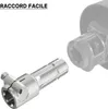 Wiltec Manchon de Prise de force Cardan - Longueur 175 mm - Voir les images du produit 4