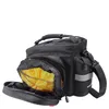 Borsa Rackpack 2 Plus, 12-16 litri, circa 900g 0267RB, nero Anteprima dell’immagine prodotto 5