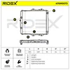 RIDEX 470R0573 Kühler Wasserkühler Motorkühler für TOYOTA Produktbild-Vorschau 8