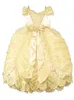 Disney Prinzessin Belle - Faschingskostüm Kinder Produktbild-Vorschau 3