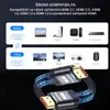 Extralink Kabel HDMI 2.1 5 m 8K UHD HDR 48 Gb/s eARC 120 Hz Náhled obrázku produktu 7
