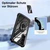 Handyhülle für Samsung Galaxy S23 Transparent High Tech Produktbild-Vorschau 5