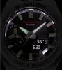 Multifunctioneel, trendy G-Shock horloge, zilver/staal, Productafbeelding-voorbeeld 12