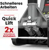 Wagenheber 3T Hydraulischer Rangierwagenheber ultra flach Produktbild-Vorschau 2