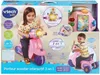 VTech 3-in-1 Interaktiver Lauflernscooter, Rosa, Produktbild-Vorschau 6