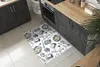 Küchenmatte 60x90 cm Vinylmatte Bodenmatte Dekoration - Produktbild-Vorschau 2