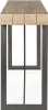 Bar-Tisch Garret 200 x 50 x 110 cm Tannenholz Tischplatte Produktbild-Vorschau 3