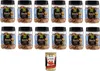 12x Gullon Quinoa- und Chia-Cracker 250 g + Italian Goumet Produktbild-Vorschau 1