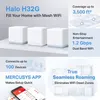TP-Link Mercusys Halo H1200G(3-pack) AC1200 Mesh-System Produktbild-Vorschau 3