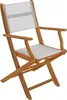 Klappstuhl Gartenstuhl Textil 2er Set Gartensessel Produktbild-Vorschau 9