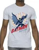 DC Comics - "Into Action" T-Shirt für Herren BI15197 (L) Produktbild-Vorschau 3