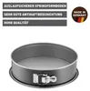 KAISER Inspiration Springform mit Flachboden 28 cm Produktbild-Vorschau 3