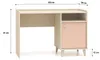 Kinderschreibtisch Schreibtisch Mevel 120x58x80cm Farbe Produktbild-Vorschau 4