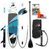 Zestaw do windsurfingu i SUP F2 Sector WS 10,5, niebieski, Podgląd zdjęcia produktu 7