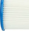 vhbw 2x Faltenfilter kompatibel mit Makita VC3011L, Produktbild-Vorschau 5