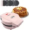 JAP Appliances Dough Joy 5in1 Wafelijzer - Wafelmaker, Productafbeelding-voorbeeld 1