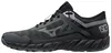 MIZUNO WAVE IBUKI 3 GTX SCHUHE DAMEN schwarz 40.5 Anteprima dell’immagine prodotto 8