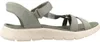 Sandali Del Marchio Skechers Del Modello Slip-ins  Go Walk Anteprima dell’immagine prodotto 4