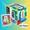 Panini FIFA World Cup 2026 Sticker Display – 50 Tüten mit Produktbild-Vorschau 1