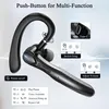 Headset Bluetooth,Bluetooth Kopfhörer,Freisprech Headset Produktbild-Vorschau 3
