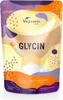 A pouch of Vegavero Glycin powder with colorful abstract shapes and text. Anteprima dell’immagine prodotto