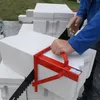 Levior Outil de coupe, coudé pour béton cellulaire, Voir les images du produit 2