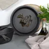 Vilde Kochtopf mit Bratpfanne aus Gusseisen Gusseisenpfanne Produktbild-Vorschau 6