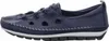 Gemini 003115-01 Schuhe Damen Ballerina Slipper Mokassins, Produktbild-Vorschau 9