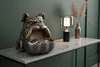 riess-ambiente Deko-Figur BULLDOG 30cm Polyresin bronze mit Produktbild-Vorschau 3