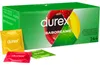 Durex Pleasurefruits Kondome 144 Stück Náhľad obrázku produktu 6
