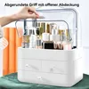 Schminkkoffer, Make-up-Organizer, Kosmetik Organizer, Produktbild-Vorschau 3