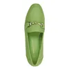 MARCO TOZZI Damen Slipper Zierspange Loafer samtige Haptik Produktbild-Vorschau 5
