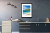 MuchoWow® Gerahmtes Poster Meer - Tropen - Strand - Produktbild-Vorschau 5