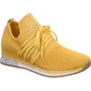 Marco Tozzi  Damenschuhe Sneaker Gelb, Schuhgröße:36 EU Produktbild-Vorschau 2