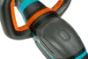 Gardena ComfortCut 50/18V, 50 cm, Doppelte Klinge, Schwarz, Produktbild-Vorschau 3