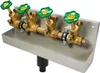 SCHLÖSSER Kompakt-Verteilerstation 4-Strang Verteiler - Produktbild-Vorschau 1