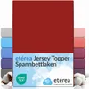 etérea Topper Jersey Spannbettlaken 180x200 - 200x200 cm – Produktbild-Vorschau 1