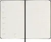 Moleskine 18 Monate Wochen Notizkalender 2026/2027, P/A6, 1 Produktbild-Vorschau 4