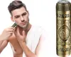 Verk 27205 Mini zastřihovač vousů bezdrátový zlatý Náhled obrázku produktu 1