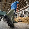 Bekina Boots StepliteS FlexGrip Stiefel S5 grün/schwarz Produktbild-Vorschau 4