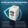 SucceBuy VFD 3 hp, 2,2 kW, 5 A - 3-fazowy prąd przemienny, Podgląd zdjęcia produktu 4