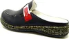 Rieker 46393-15 Damen Schuhe Pantoletten Clogs blau , Produktbild-Vorschau 13