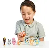 Set di figure Bluey Friends - 4 personaggi unici con cui Anteprima dell’immagine prodotto 9