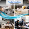 MEDION Standventilator mit Fernbedienung, drei Produktbild-Vorschau 5