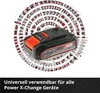 Zestaw startowy Einhell 18V 2,5 Ah Power X-Change Podgląd zdjęcia produktu 5