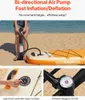 VEVOR nafukovací stand up paddleboard (353,6 x 89 x 15,2 Náhled obrázku produktu 5
