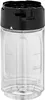 WMF 61.3022.2143, Mixer-Flasche, Schwarz, Transparent, Produktbild-Vorschau 6