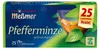Meßmer Pfefferminze Kräutertee erfrischend und würzig 4er Produktbild-Vorschau 3