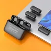 Ansteckmikrofon - kabelloses Mikrofon - USB-C Bluetooth - Produktbild-Vorschau 16