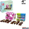 Mould King Ice Cream Truck & Krallenmaschine Baukasten Produktbild-Vorschau 4